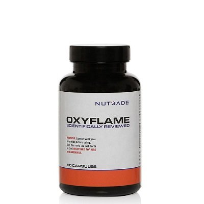 Nutrade Oxyflame Thermogenic